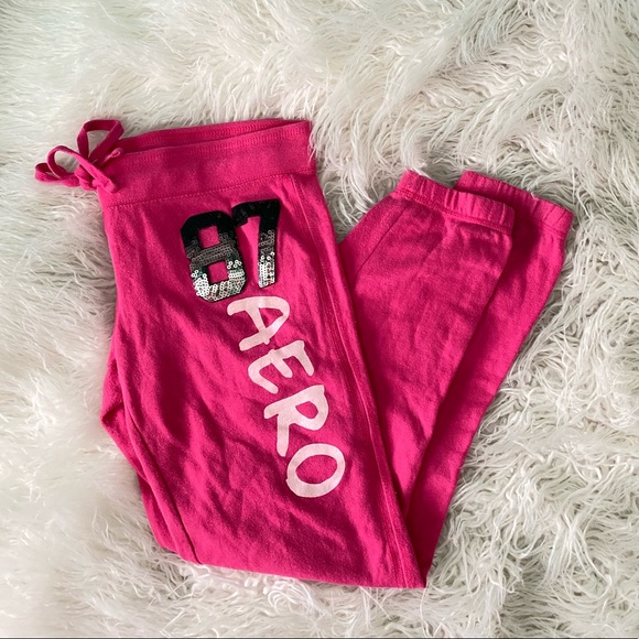 Aeropostale Pants - Aeropostale Crop Lounge Pants